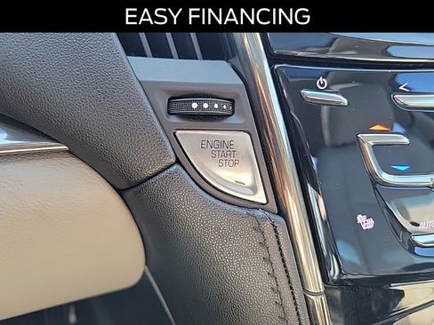 Used 2018 Cadillac ATS Luxury w/ Safety and Security Package AWD/4WD image 27