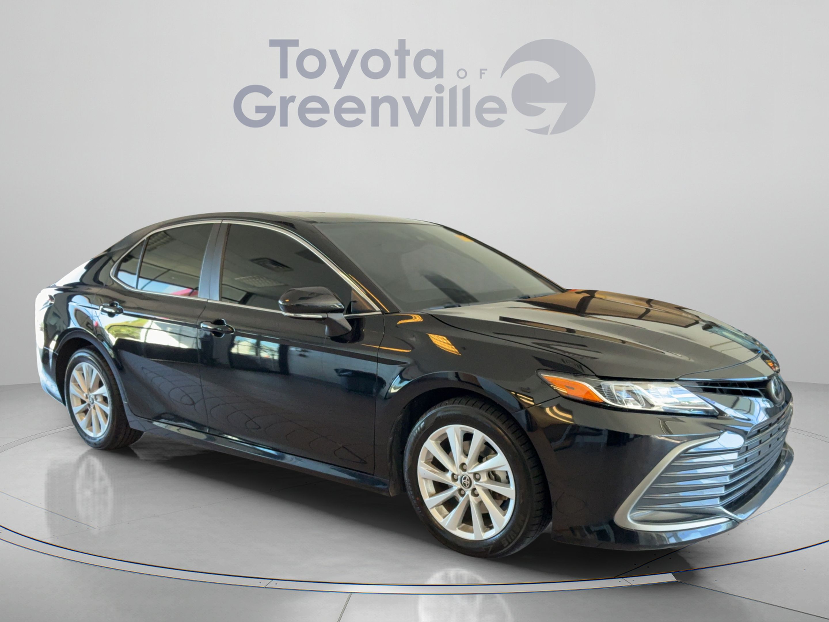 Certified 2024 Toyota Camry LE w/ Convenience Package FWD image 8