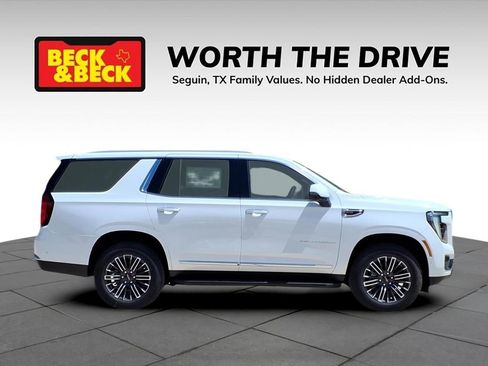 New 2026 GMC Yukon Elevation image 4