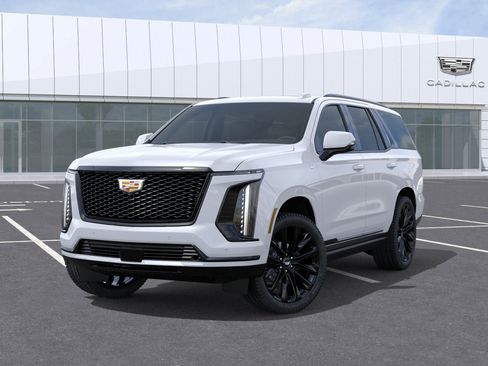 New 2026 Cadillac Escalade Platinum Sport image 6