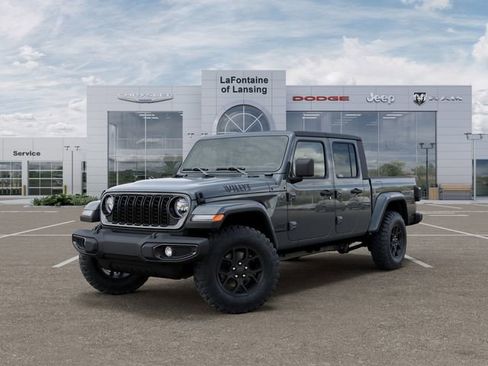 New 2026 Jeep Gladiator Willys image 1