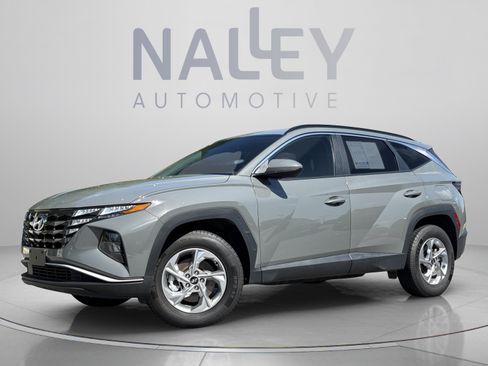 Used 2024 Hyundai Tucson SEL AWD/4WD image 1