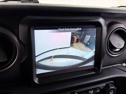 Certified 2021 Jeep Wrangler Unlimited Sport w/ Sun And Sound Package image 26