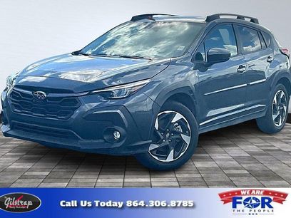 Used 2024 Subaru Crosstrek 2.5i Limited w/ Crosstrek Mirror Package