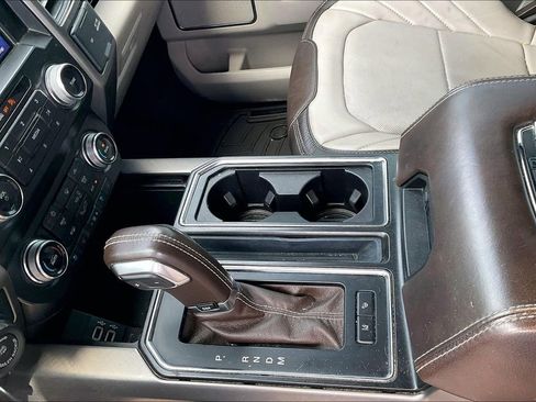 Used 2019 Ford F150 Limited w/ Trailer Tow Package AWD/4WD image 14