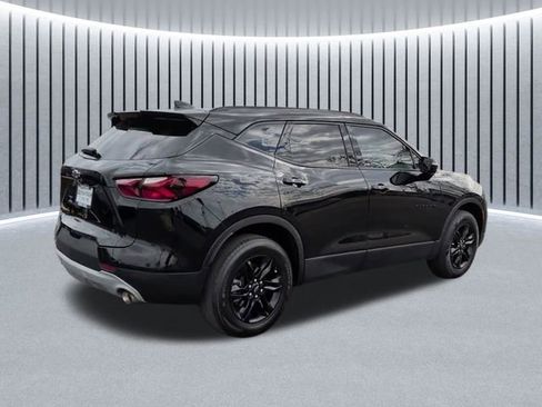 Certified 2021 Chevrolet Blazer LT image 4