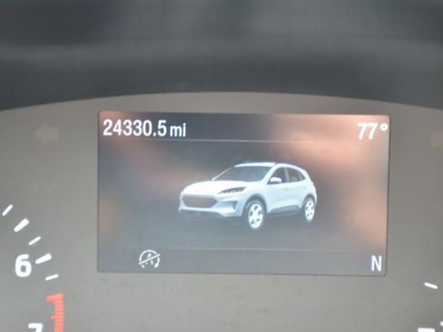 Used 2022 Ford Escape SE AWD/4WD image 7