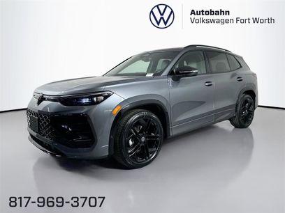 New 2026 Volkswagen Tiguan SE R-Line