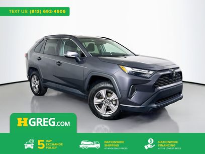 Used 2022 Toyota RAV4 XLE