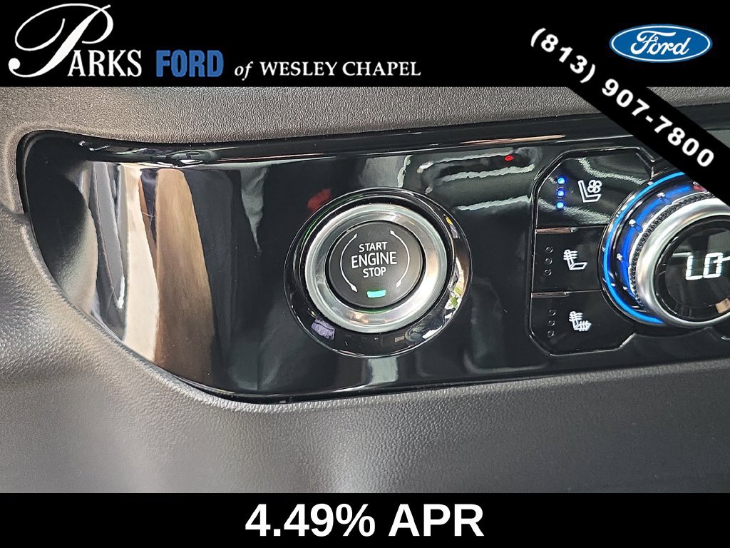 Used 2023 GMC Sierra 1500 SLT w/ SLT Premium Package AWD/4WD image 25