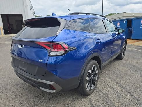 Used 2023 Kia Sportage X-Line AWD/4WD image 8