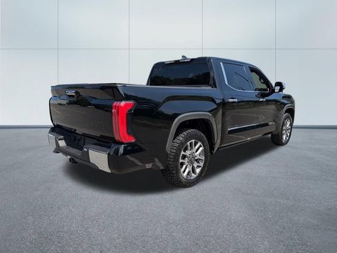 Used 2026 Toyota Tundra 1794 Edition AWD/4WD image 5