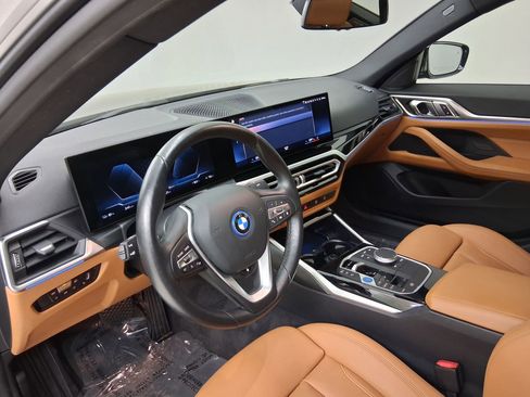 Certified 2023 BMW i4 eDrive35 w/ Premium Package RWD image 2