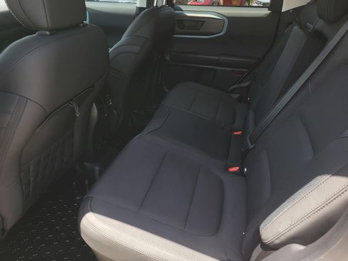 Used 2024 Ford Bronco Sport Badlands AWD/4WD image 12