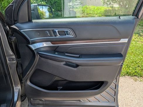 Used 2018 Ford Explorer Limited AWD/4WD image 40