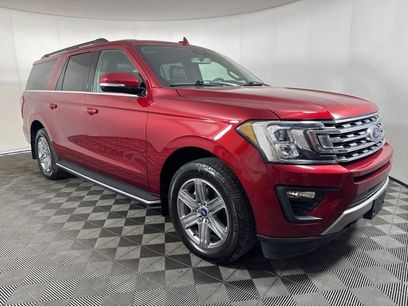 Certified 2019 Ford Expedition Max XLT w/ Equipment Group 202A