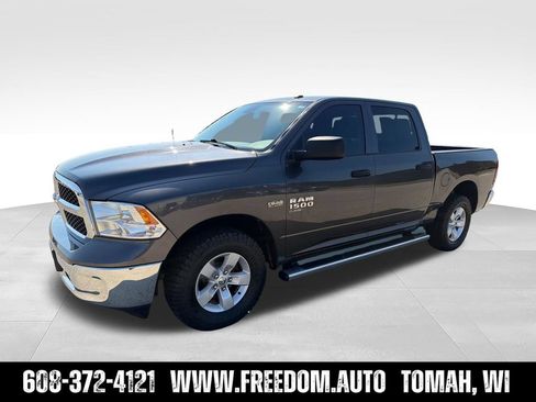 Used 2019 RAM 1500 Tradesman w/ Chrome Plus Package AWD/4WD image 2