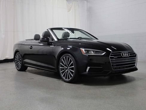 Used 2019 Audi A5 2.0T Premium Plus w/ Premium Plus AWD/4WD image 13