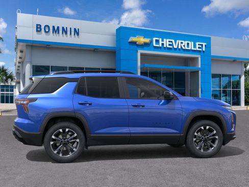 New 2026 Chevrolet Equinox RS image 6