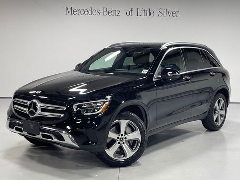 Certified 2021 Mercedes-Benz GLC 300 GLC 300 image 1