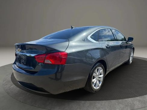 Used 2019 Chevrolet Impala LT FWD image 5