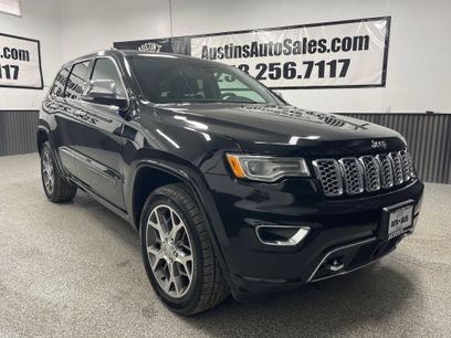 Used 2021 Jeep Grand Cherokee Overland