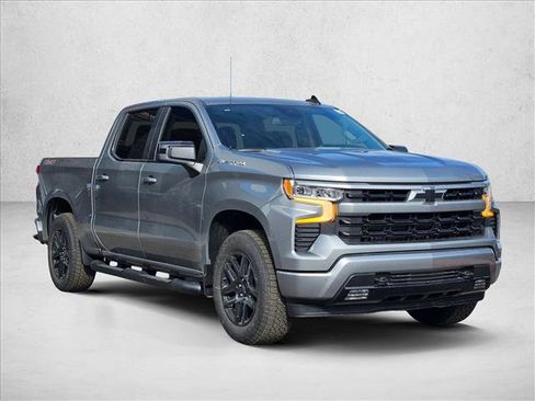 New 2026 Chevrolet Silverado 1500 RST w/ RST Select Package image 7