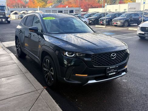 Used 2025 MAZDA CX-50 AWD 2.5 Turbo w/ Cargo Package image 7