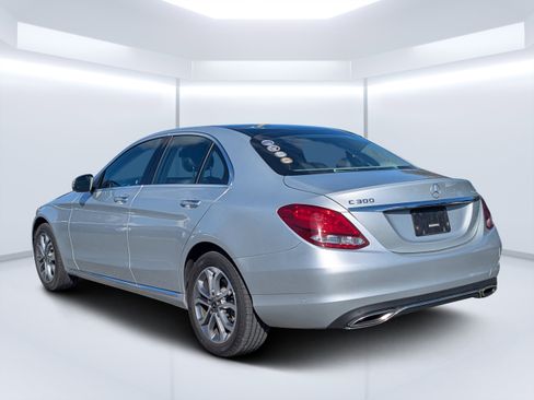 Used 2018 Mercedes-Benz C 300 4MATIC Sedan image 8