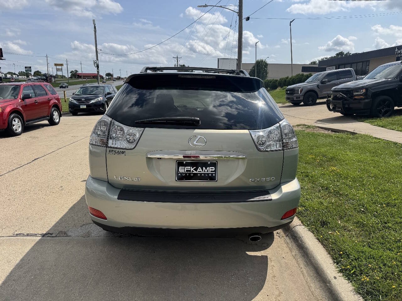 Used 2007 Lexus RX 350 AWD image 4