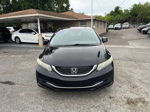 Used 2015 Honda Civic LX image 2
