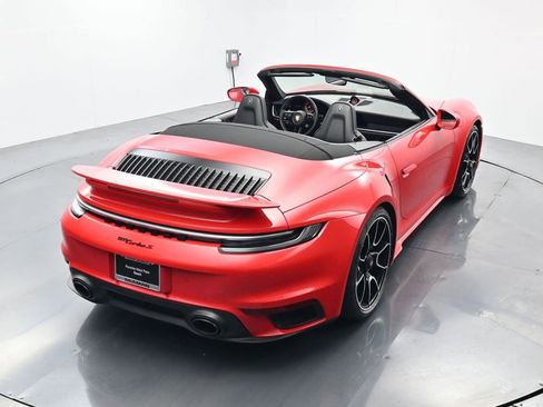 Certified 2022 Porsche 911 Turbo S image 48