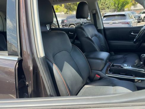 Used 2020 Nissan Armada SL w/ Premium Package RWD image 15