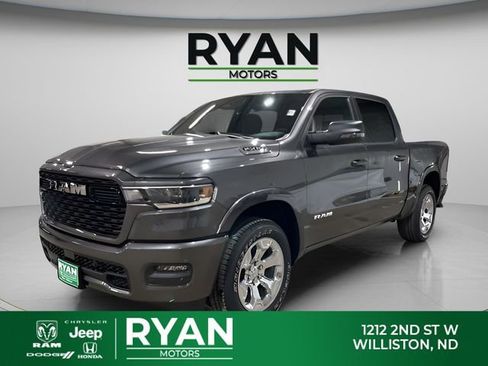 New 2026 RAM 1500 Big Horn image 5