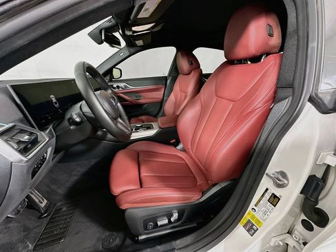 Certified 2023 BMW i4 eDrive40 w/ M Sport Package RWD image 21
