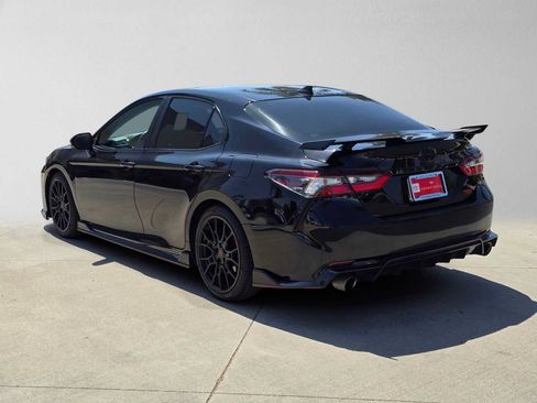 Used 2023 Toyota Camry TRD w/ TRD Package w/JBL Audio FWD image 5
