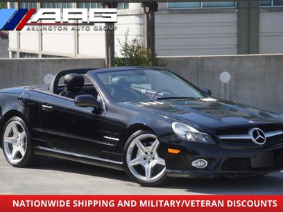 Used 2011 Mercedes-Benz SL 550