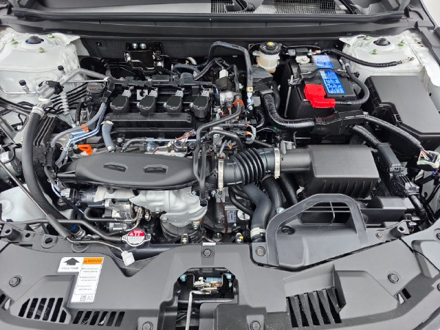 New 2026 Honda Accord LX image 25
