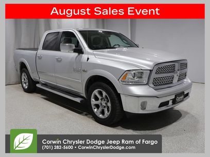 Used 2018 RAM 1500 Laramie