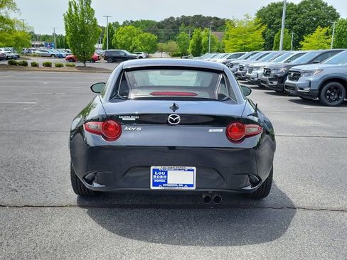 Used 2017 MAZDA MX-5 Miata RF Grand Touring RWD image 5