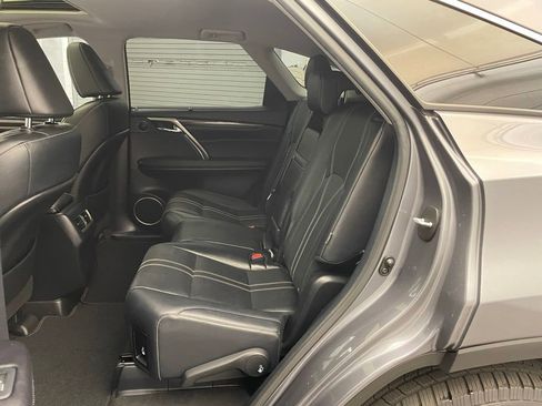 Used 2020 Lexus RX 350L Luxury w/ Accessory Package FWD image 23
