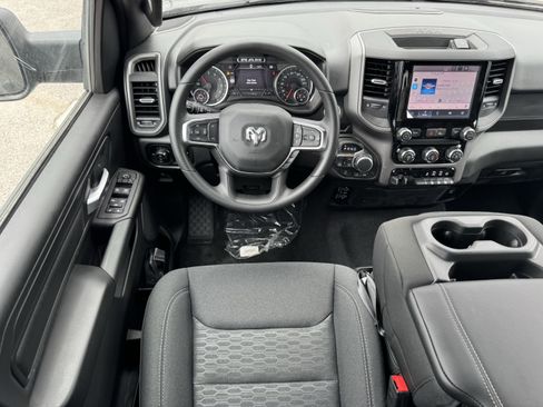 New 2026 RAM 1500 Classic Warlock AWD/4WD image 14