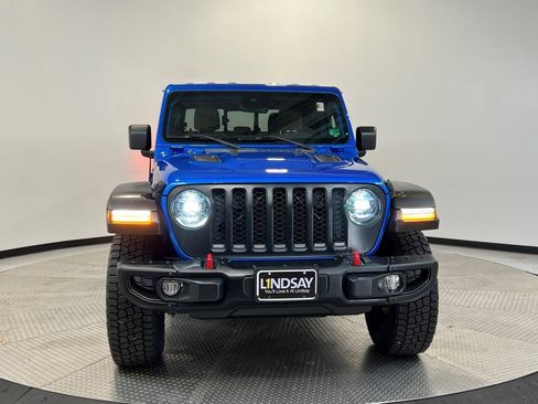Certified 2020 Jeep Gladiator Rubicon image 2