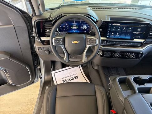 New 2026 Chevrolet Silverado 1500 LT w/ Leather Package RWD image 15