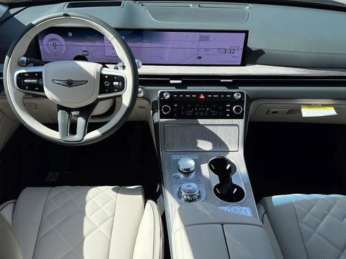 New 2026 Genesis GV80 3.5T Prestige AWD/4WD image 13