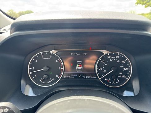 Used 2024 Nissan Rogue S image 15