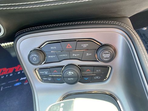 Used 2023 Dodge Challenger SRT Hellcat RWD image 22