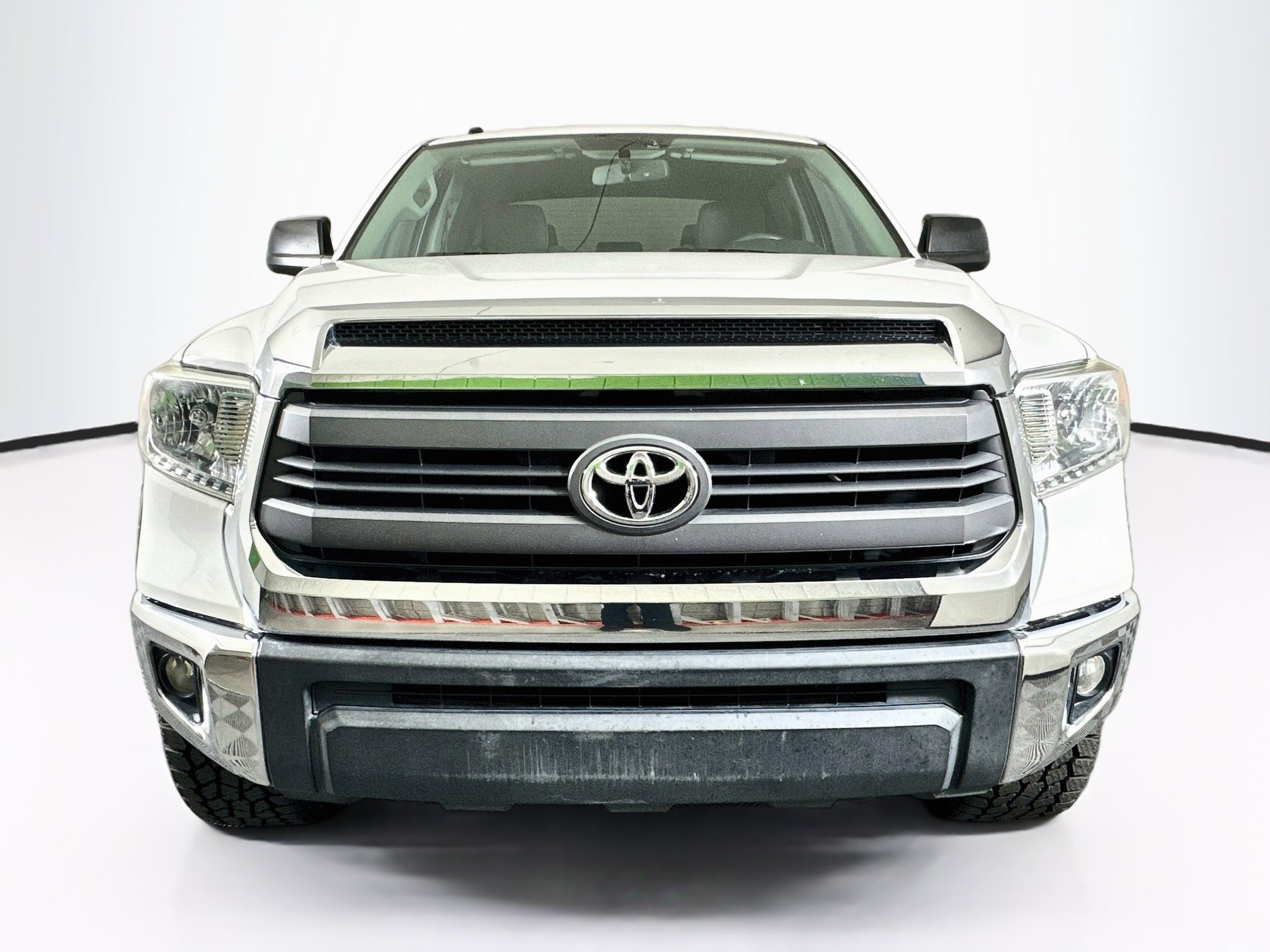 Used 2014 Toyota Tundra SR5 w/ TRD Off Road Package RWD image 2