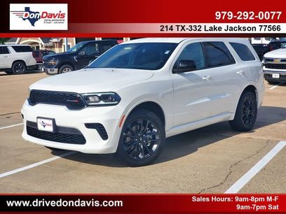 Used 2026 Dodge Durango GT