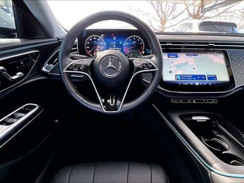 Certified 2025 Mercedes-Benz E 350 Sedan image 6